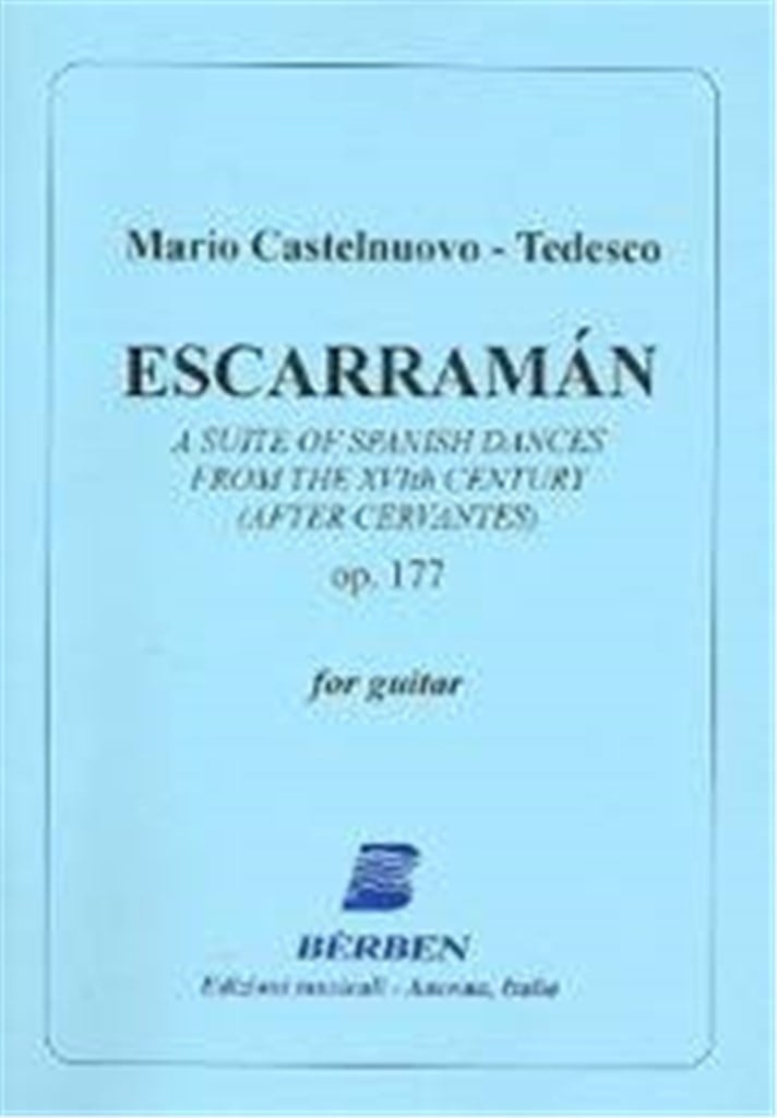 Escarraman Op 177
